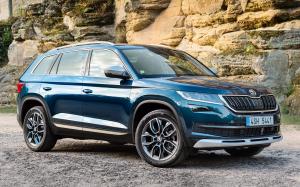 Skoda Kodiaq Scout (WW) '2017